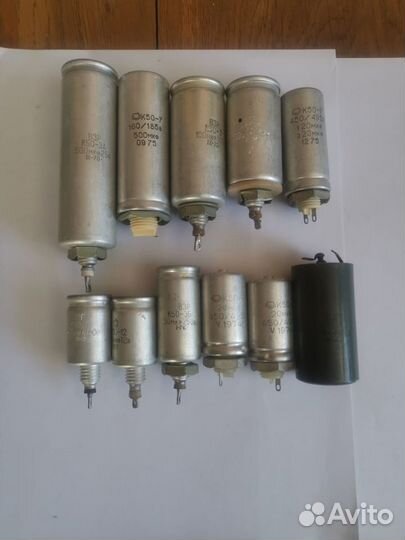 Радиодетали 10