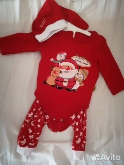 Костюм новогодний 68