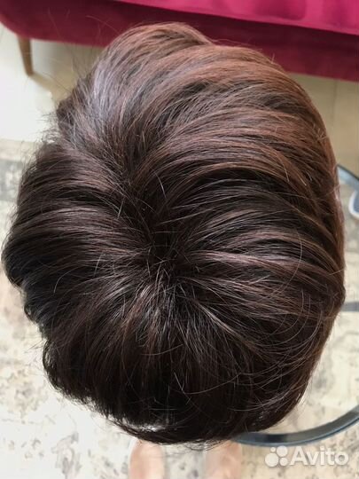 Парик искусственный из термоволокна