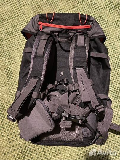 Новый рюкзак Forclaz 40L