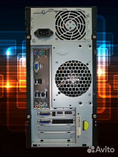 Игр пк Core i5-3470/ 8 GB/ GTX 660 2GB/ SSD