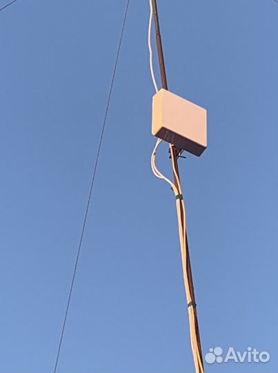 Усилитель сигнала 4g