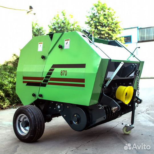 Пресс-подборщик YK 850 (0850), 2023