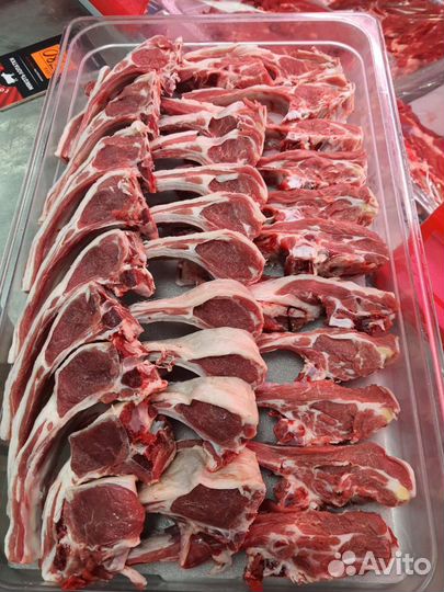 Корейка ягнят 