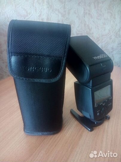 Продам фотовспышку Yong Nuo YN-560EX