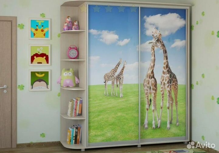 Шкаф детский от производителя