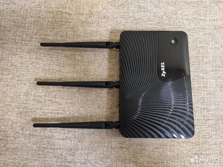 Роутер Zyxel Keenetic Ultra