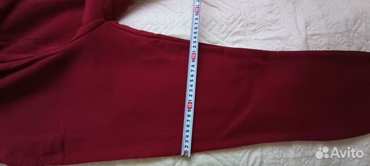 Спортивный костюм женский на флисе 46