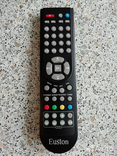 Спутниковый ресивер Euston 7000 HD