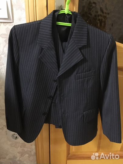 Школьный костюм