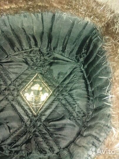 Мужская шапка