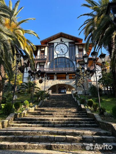 Абхазия джип тур. Все экскурсии Абхазии