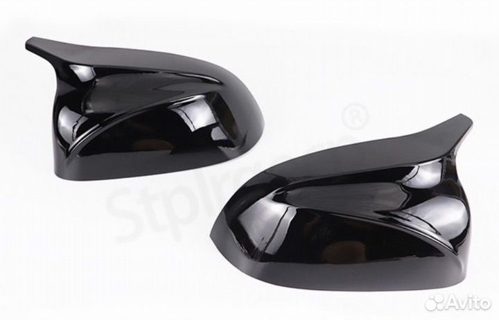 Накладки на зеркала для bmw (бмв) x3, x5, x6, x7
