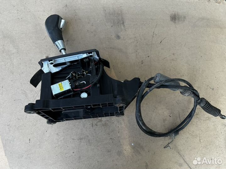 Селектор АКПП Chevrolet Aveo T250