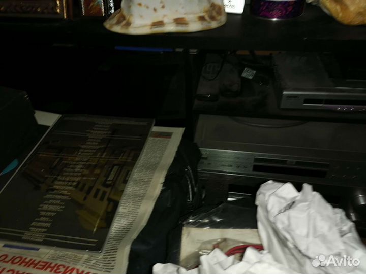 Тумба pioneer под аппарату