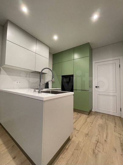 2-к. квартира, 54 м², 20/21 эт.