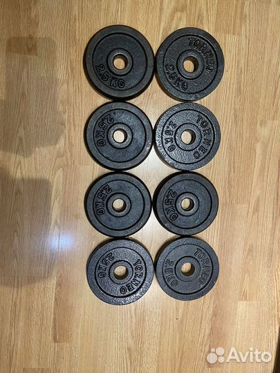 Спортивные блины