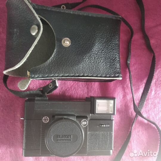 Плёночный фотоаппарат