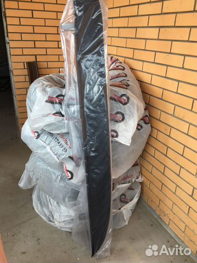 Пороги для фрилендер 2 2012 г. в. Абсолютно новые