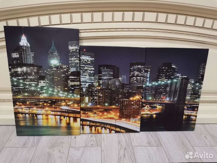 Модульные картины