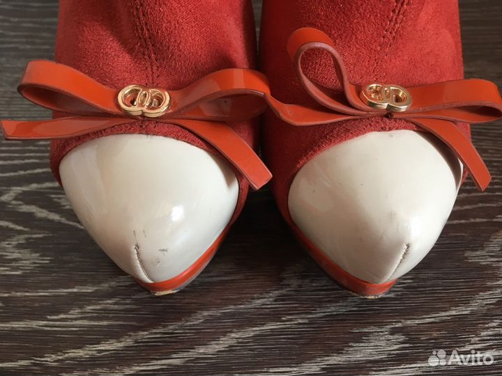 Ботильоны Spagna