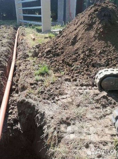 Септик Автономная канализация