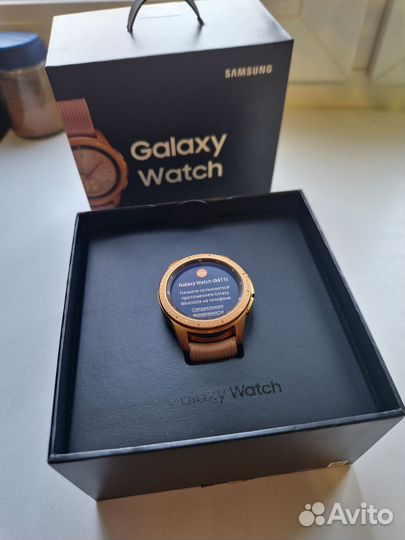 Samsung galaxy watch