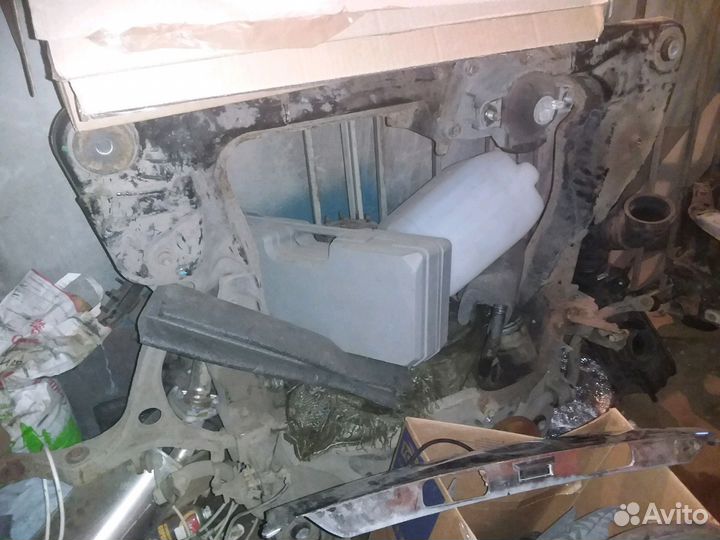 Подрамник двигателя для Хонды аккорд 8-2.4 литра