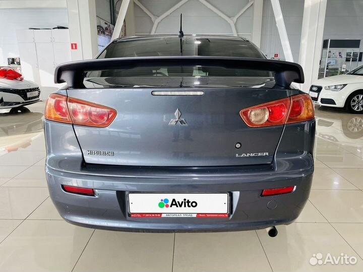 Mitsubishi Lancer 1.8 МТ, 2007, 140 000 км