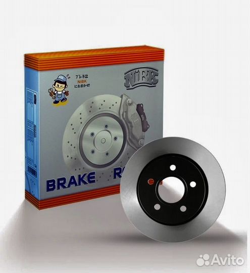 Диск тормозной передний Chevrolet Cruze Astra j