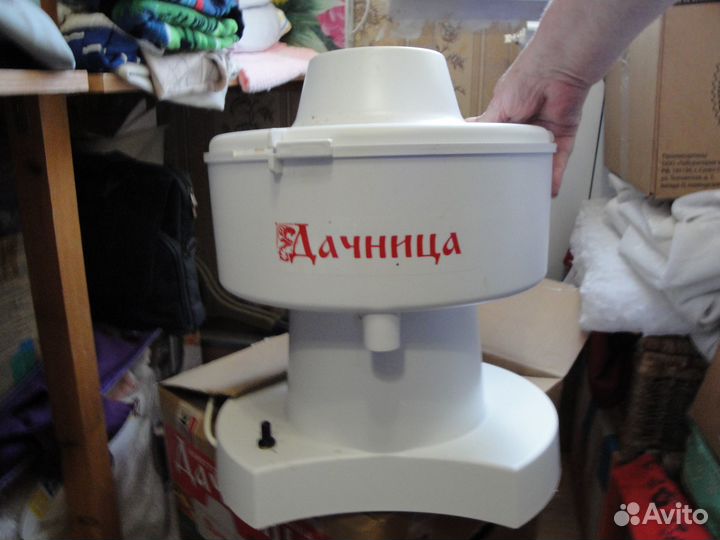 Соковыжималка