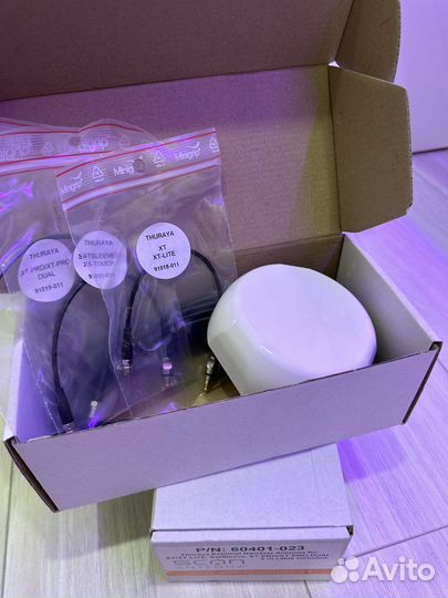 Внешняя антенна для спутниковых телефонов Thuraya