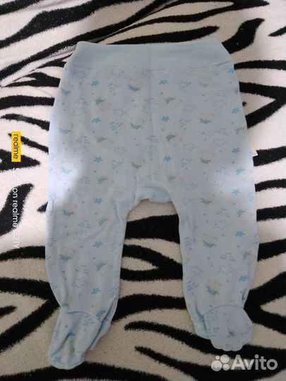 Продаю ползунки для мальчика