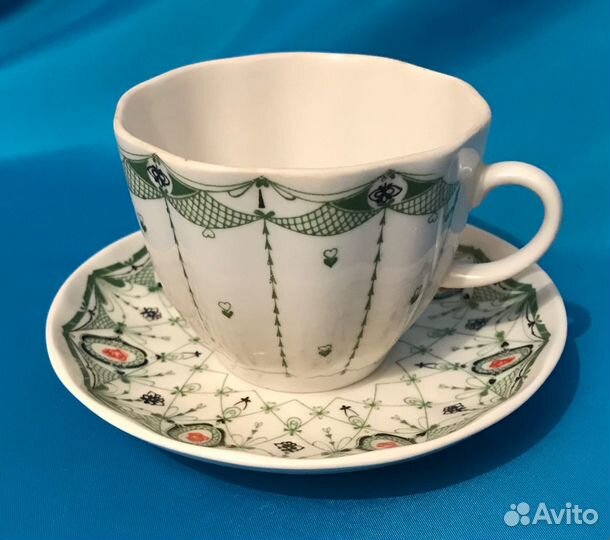 Кофейная пара лфз паутинка