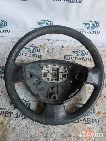 Руль Nissan Almera G15 (2012—2018)