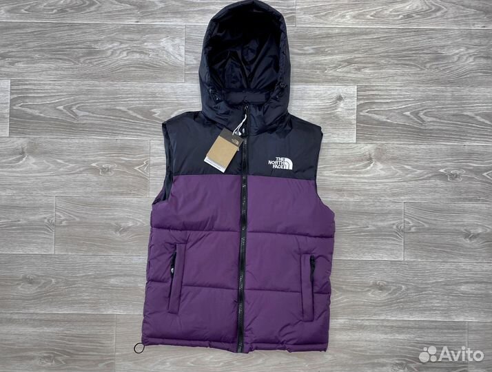 Жилетка THE north face