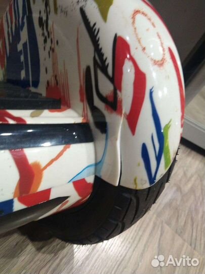 Гироскутер бу