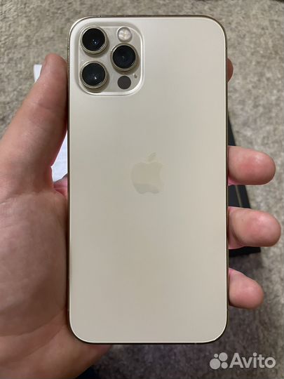 iPhone 12pro 256gb