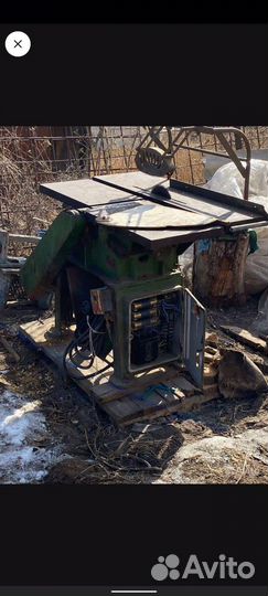 Фрезерный станок по дереву