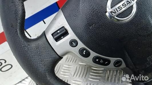 Рулевое колесо nissan qashqai J10 (PDN32JZ01)