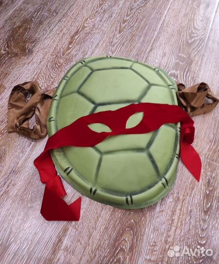 Костюм для мальчика (черепашка)