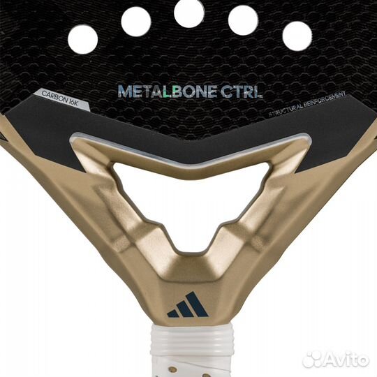 Ракетка для падел Adidas Metalbone Ctrl 3.4