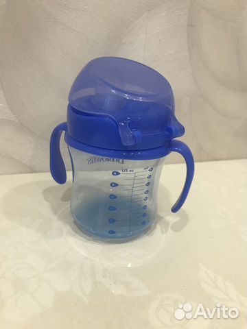 Чашка Непроливайка Dr.Brown’s