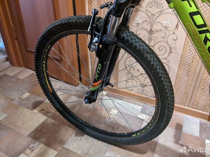 Велосипед Forward Titan 2.0 24