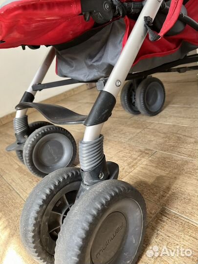 Коляска трость chicco