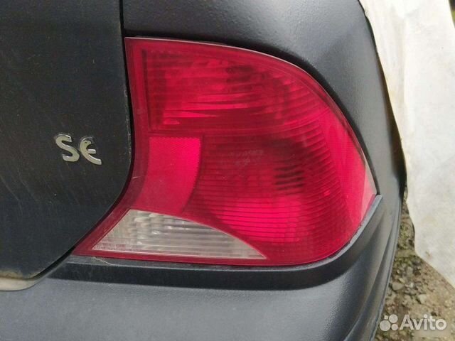 Фонарь задний правый Ford Focus 1