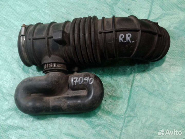 Патрубок впускного коллектора Land Rover Range