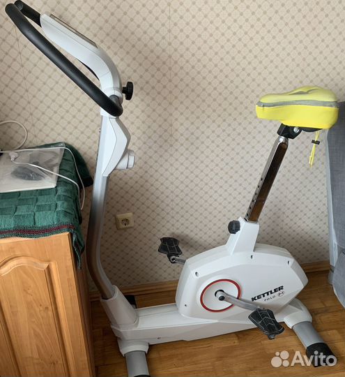 Велотренажер kettler Polo M. Пр-во Германия