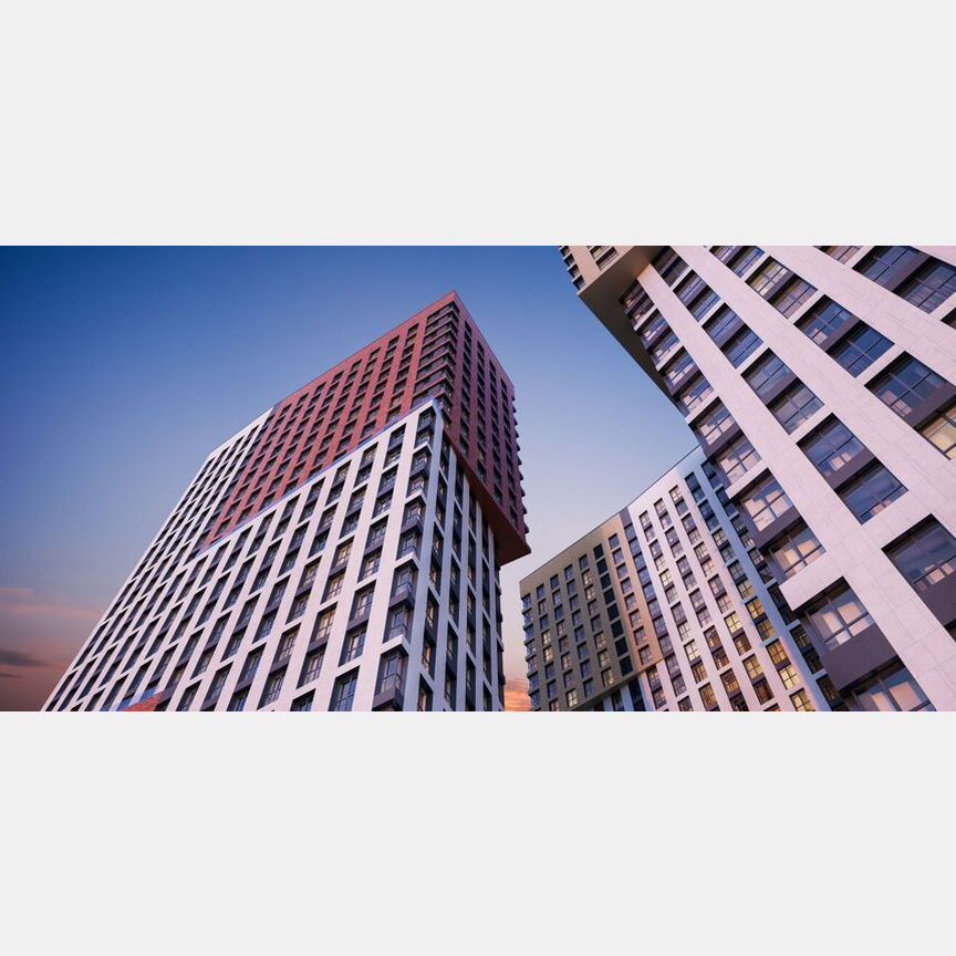 3-к. квартира, 101,9 м², 19/30 эт.