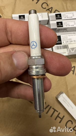 Свеча зажигания MB AMG M139